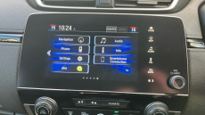 Honda CR-V 1.5 VTEC Turbo SR 5dr CVT Petrol Estate